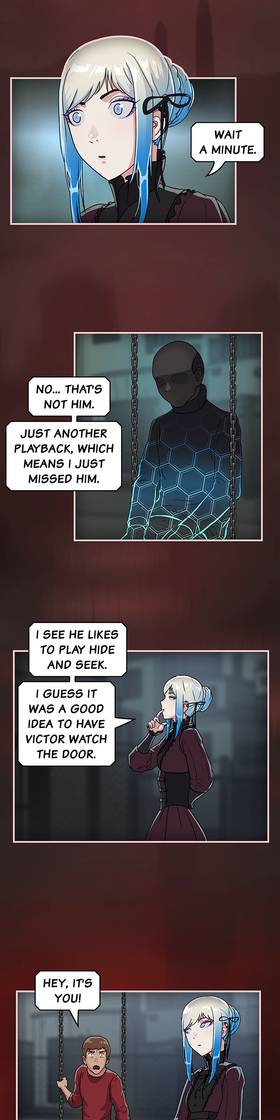 Read Come Into My Dream  32 Page 7 in English