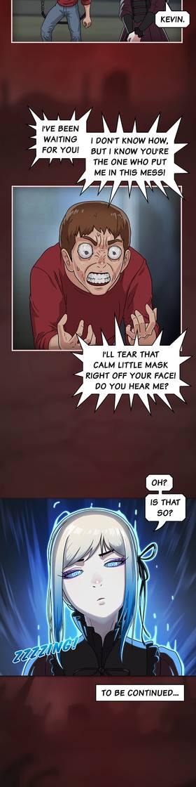 Read Come Into My Dream  32 Page 8 in English