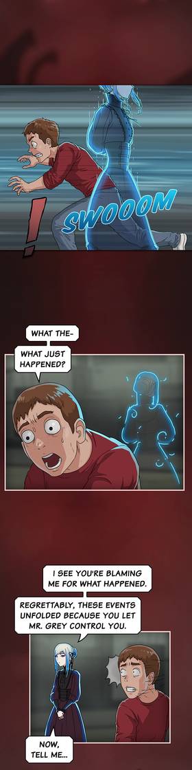 Read Come Into My Dream  33 Page 2 in English