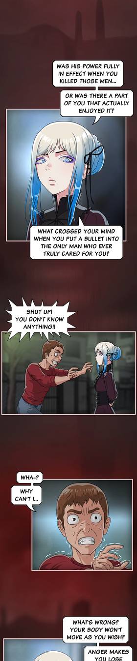 Read Come Into My Dream  33 Page 3 in English