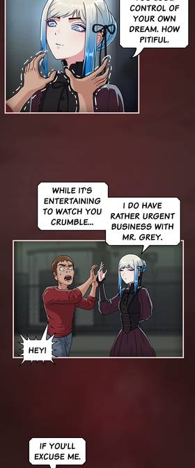 Read Come Into My Dream  33 Page 4 in English