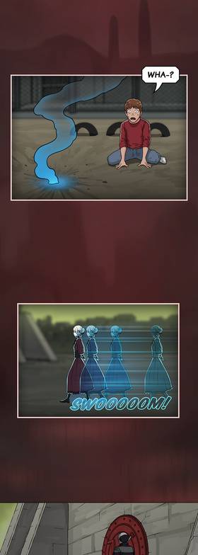 Read Come Into My Dream  33 Page 6 in English