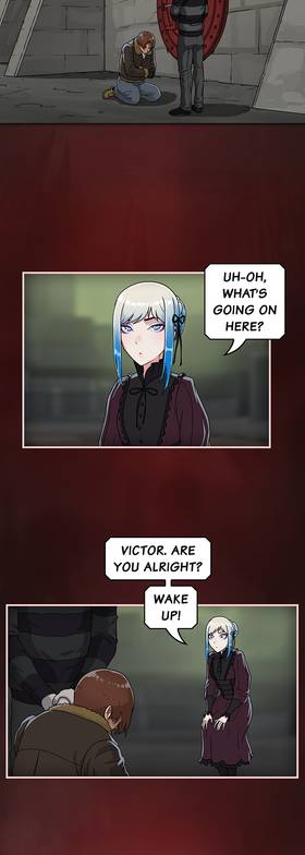 Read Come Into My Dream  33 Page 7 in English