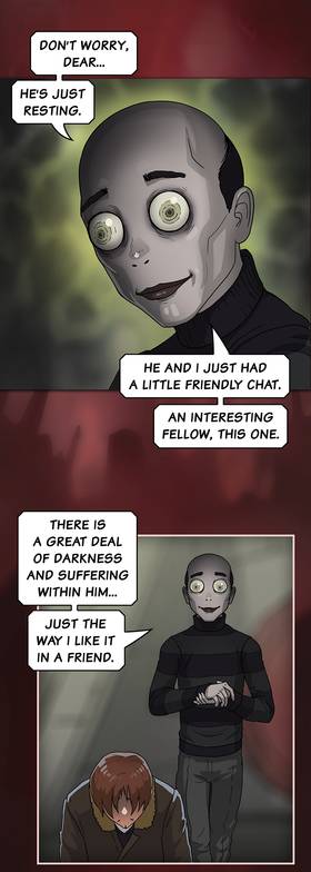 Read Come Into My Dream  33 Page 8 in English