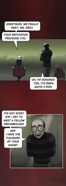 Read Come Into My Dream  33 Page 9 in English