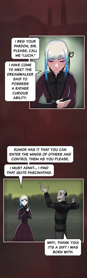 Read Come Into My Dream  33 Page 10 in English
