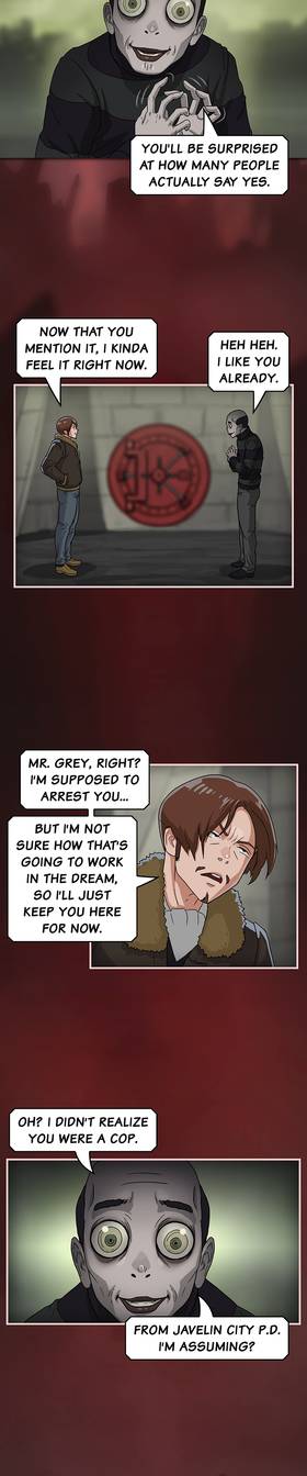 Read Come Into My Dream  34 Page 2 in English