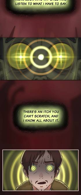 Read Come Into My Dream  34 Page 5 in English