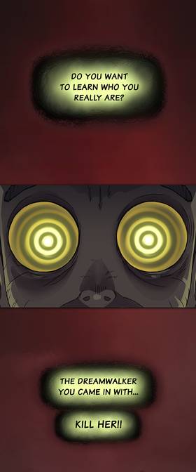 Read Come Into My Dream  34 Page 6 in English