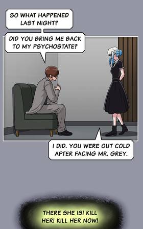 Read Come Into My Dream  35 Page 7 in English