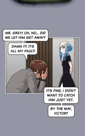 Read Come Into My Dream  35 Page 8 in English