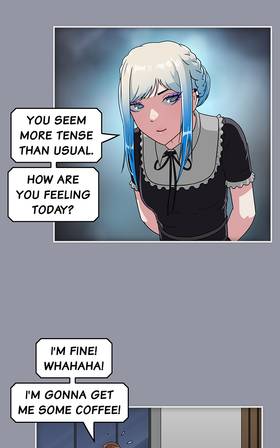 Read Come Into My Dream  35 Page 9 in English