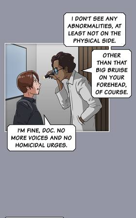 Read Come Into My Dream  36 Page 3 in English