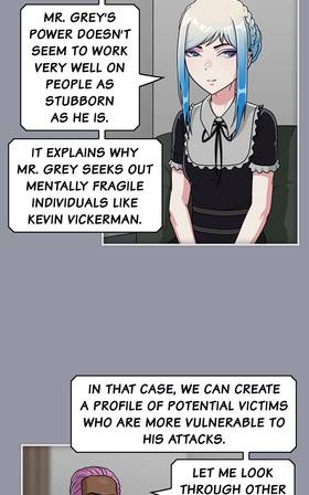 Read Come Into My Dream  36 Page 5 in English
