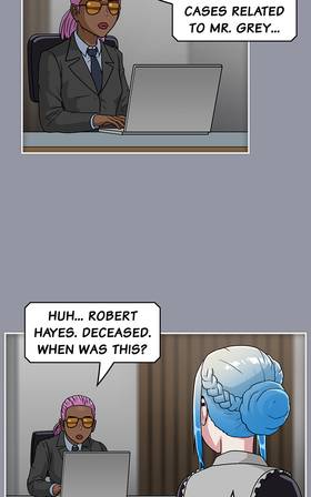 Read Come Into My Dream  36 Page 6 in English