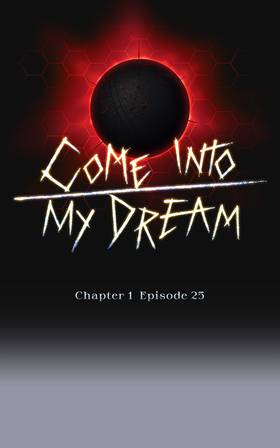 Read Come Into My Dream  37 Page 1 in English