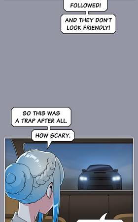 Read Come Into My Dream  38 Page 5 in English