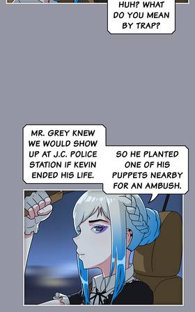Read Come Into My Dream  38 Page 6 in English