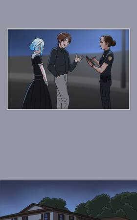 Read Come Into My Dream  39 Page 3 in English