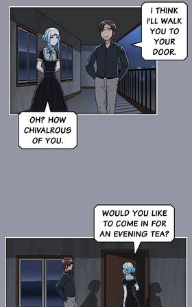 Read Come Into My Dream  39 Page 6 in English