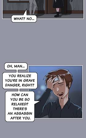 Read Come Into My Dream  39 Page 7 in English