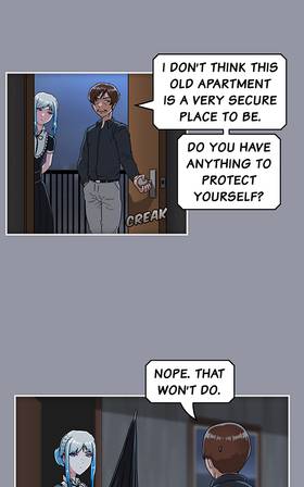 Read Come Into My Dream  39 Page 8 in English