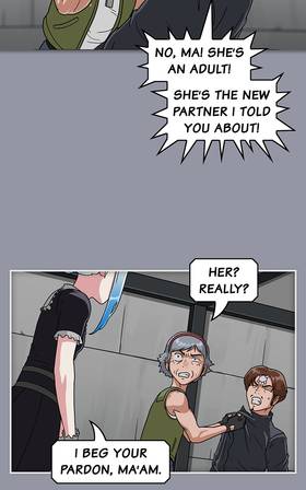 Read Come Into My Dream  40 Page 5 in English
