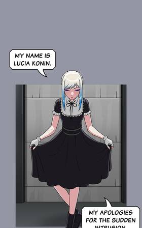 Read Come Into My Dream  40 Page 6 in English