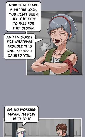 Read Come Into My Dream  40 Page 8 in English