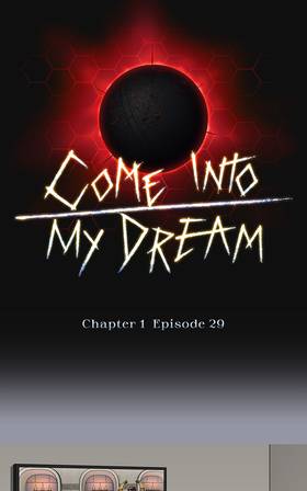 Read Come Into My Dream  41 Page 1 in English