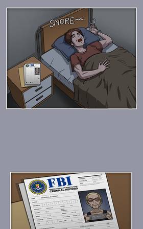 Read Come Into My Dream  42 Page 3 in English