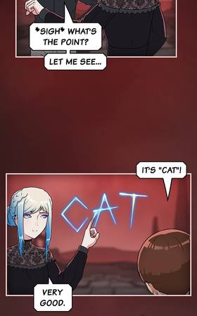 Read Come Into My Dream  42 Page 6 in English
