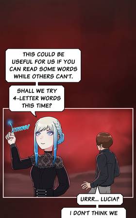 Read Come Into My Dream  42 Page 9 in English