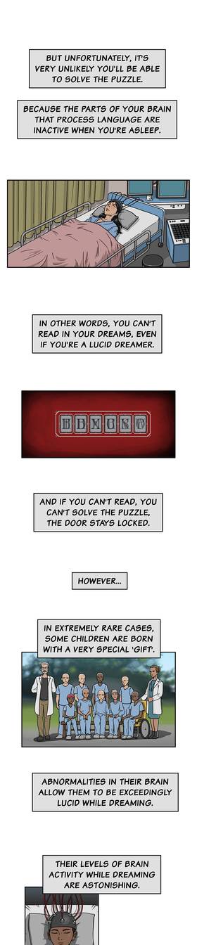 Read Come Into My Dream  1 Page 3 in English