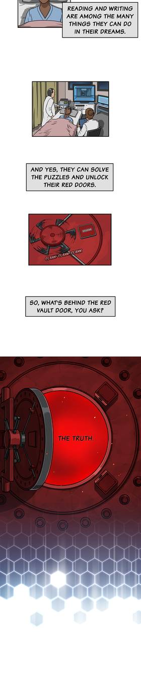 Read Come Into My Dream  1 Page 4 in English
