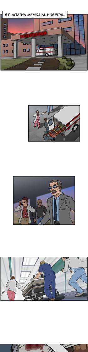 Read Come Into My Dream  1 Page 5 in English