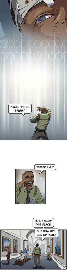 Read Come Into My Dream  1 Page 6 in English