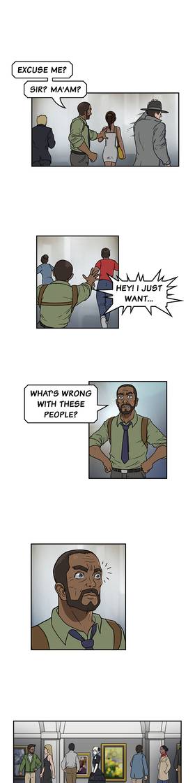 Read Come Into My Dream  1 Page 7 in English