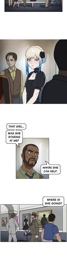 Read Come Into My Dream  1 Page 8 in English