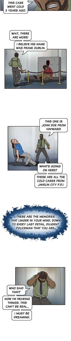 Read Come Into My Dream  2 Page 2 in English