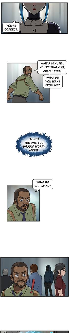 Read Come Into My Dream  2 Page 3 in English