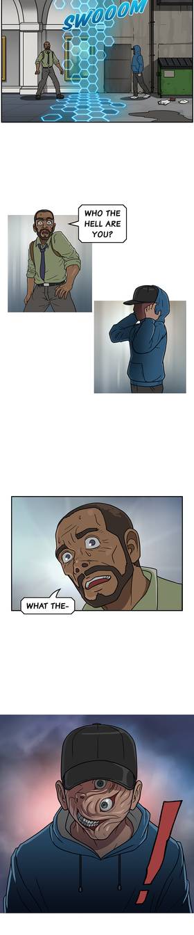 Read Come Into My Dream  2 Page 4 in English