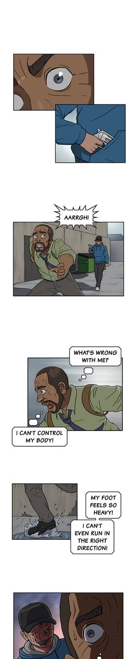 Read Come Into My Dream  2 Page 5 in English