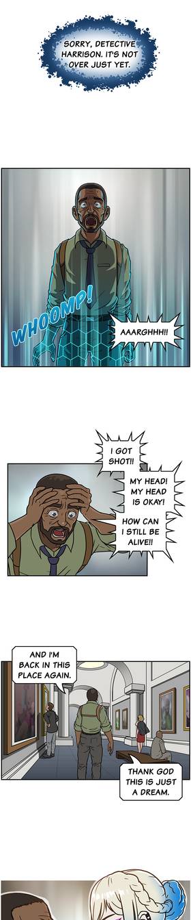 Read Come Into My Dream  2 Page 7 in English
