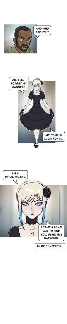 Read Come Into My Dream  2 Page 9 in English