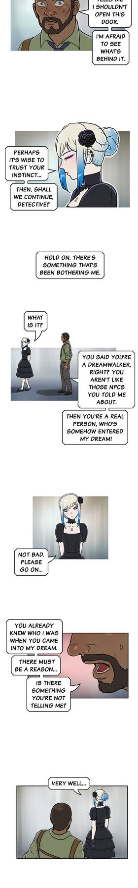 Read Come Into My Dream  3 Page 4 in English