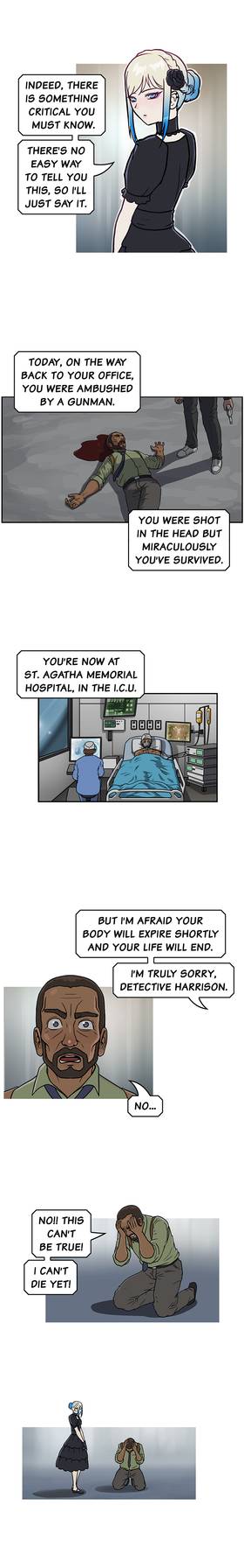 Read Come Into My Dream  3 Page 5 in English