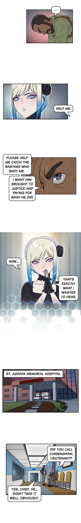 Read Come Into My Dream  3 Page 6 in English