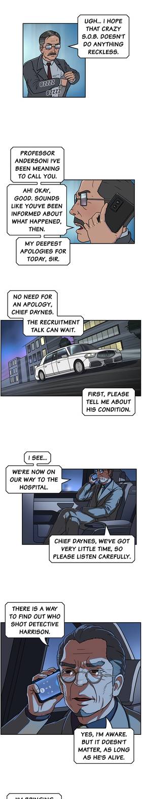 Read Come Into My Dream  3 Page 7 in English
