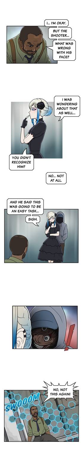 Read Come Into My Dream  4 Page 2 in English